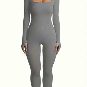 Grey Onesie-medium