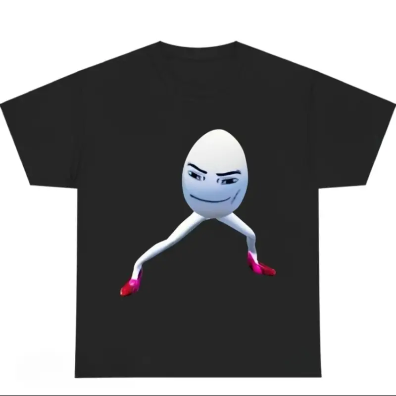 Roblox Egg Kids/Adult T-Shirt , Run Like A Girl Tee-- Unisex T-shirt 100% cotton funny tshirt  everyday style outdoor daily wear