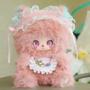 【Plush Collection】lilla 600 v2 Best Friend Afternoon Tea Plush
