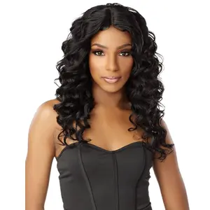 Sensationnel Empire 100% Human Hair Weave - OCEAN WAVE