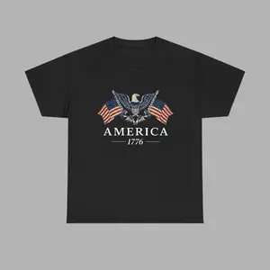 USA Patriotic Shirt  | 250th Anniversary 1776–2026 | 4th of July Gift Tee T-Shirt