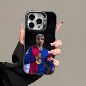 Araújo IPhone 17 Promax Phone Case Anti Drop Protective Case Suitable for Iphone 16 ProMax 15 14 13 12 11 SAMSUNG S25 24 23 22 Plus Acrylic Case