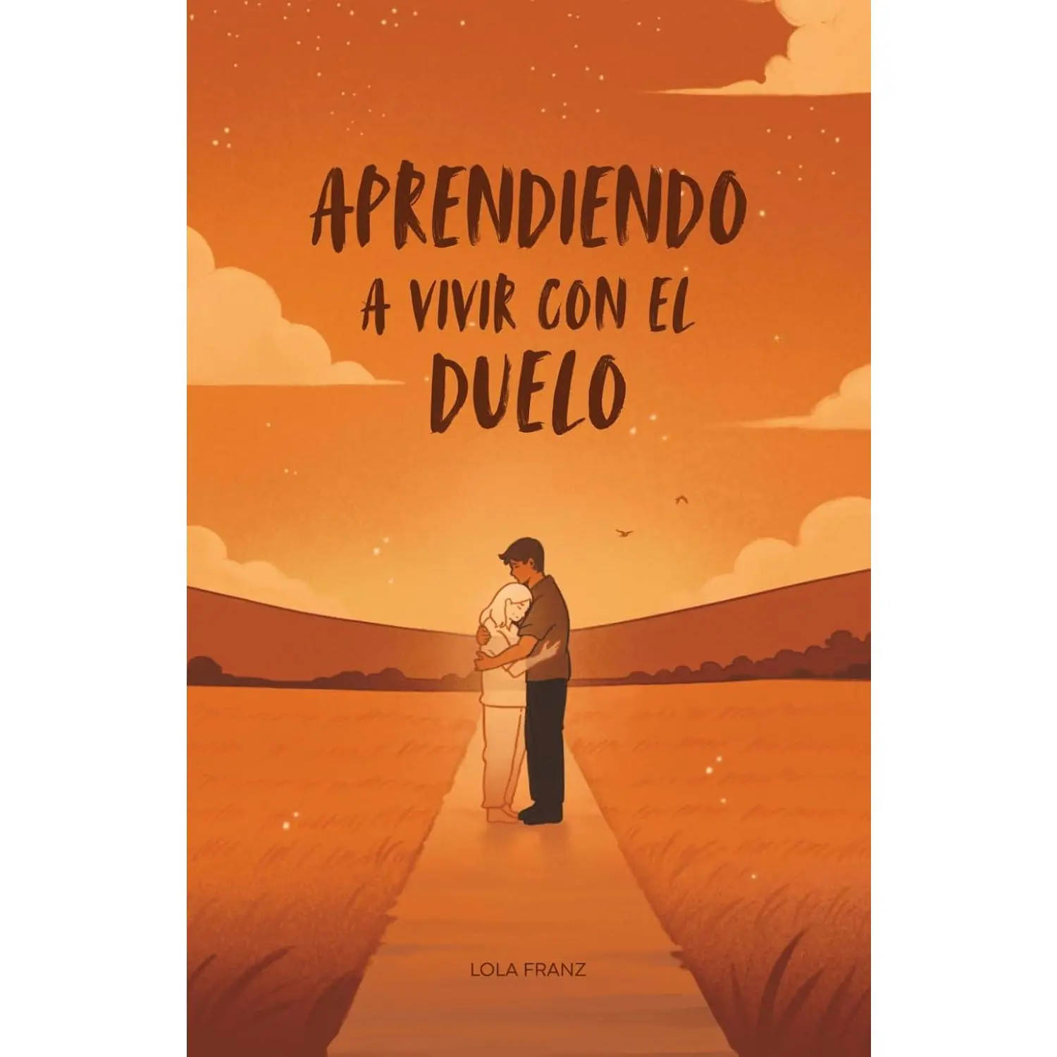 Aprendiendo a vivir con el Duelo (Spanish Edition) (Book)