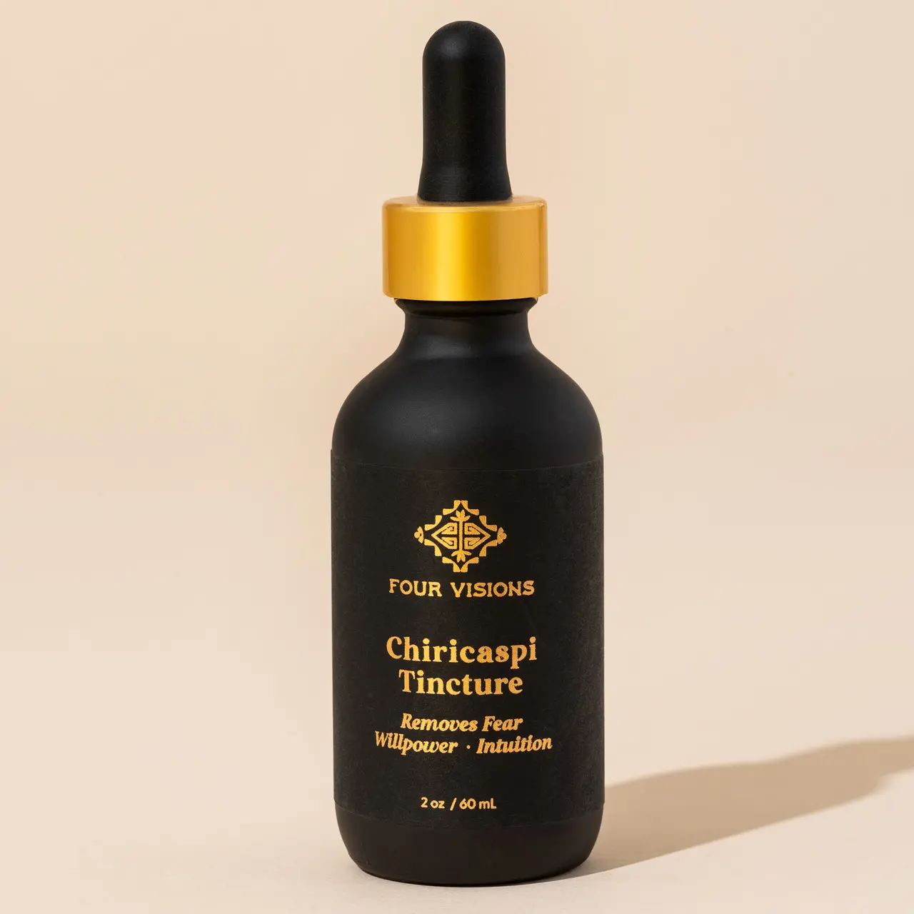 Emotional Wellness Support Tincture | Nervous System Support, Mind Clarity & Chiricaspi Herbal Wellness Drops