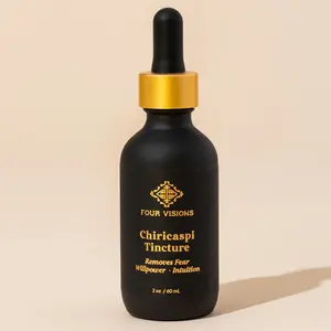 Emotional Wellness Support Tincture | Nervous System Support, Mind Clarity & Chiricaspi Herbal Wellness Drops