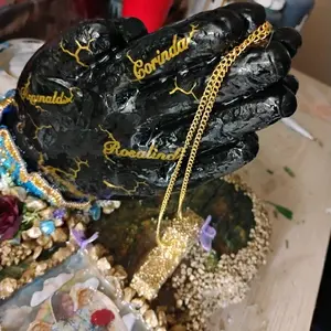 Praying hands