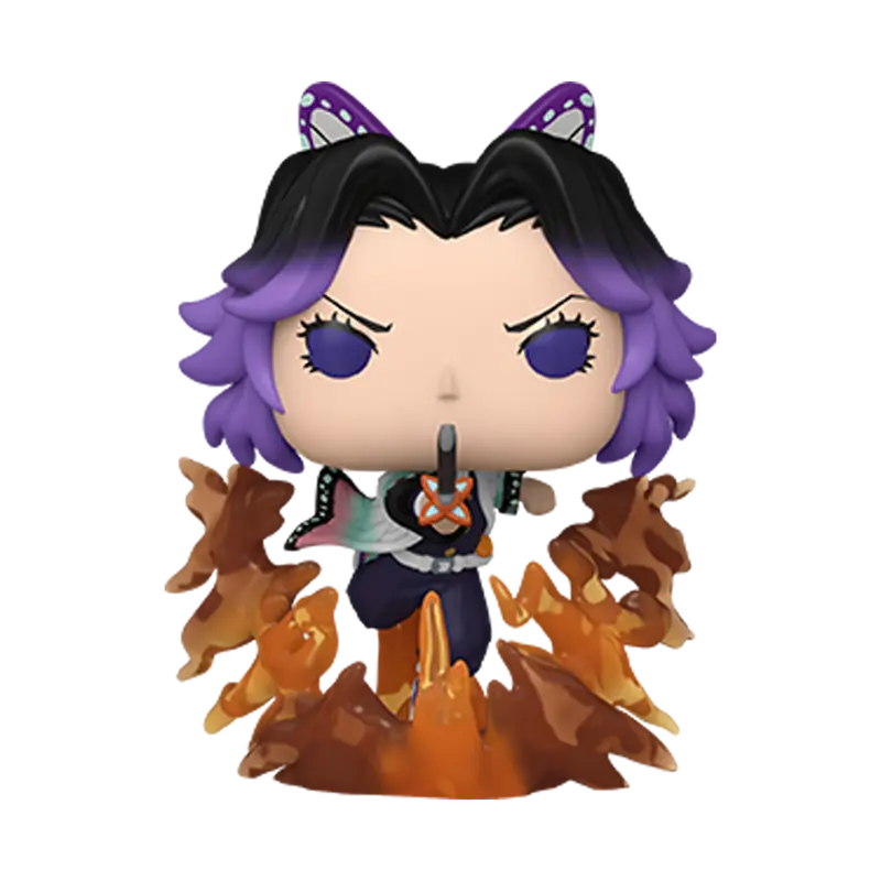 Funko Pop! Demon Slayer – Shinobu Kocho #2504 Premium