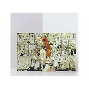 AniPanel Manga Art - One Piece: Nami