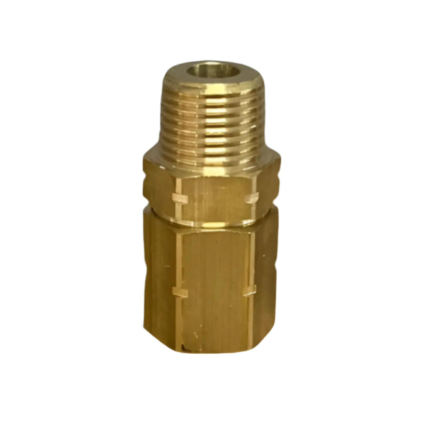 1/2" Gun Brass Swivel
