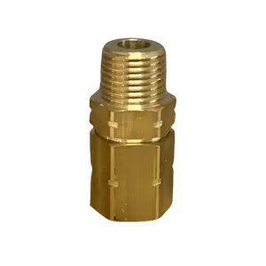 1/2" Gun Brass Swivel