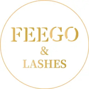 FEEGO LASHES shop logo