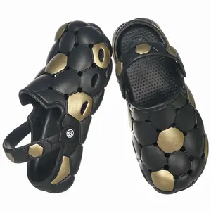 KUKTO Gender-Neutral Women's Clogs - Slip-In, Lightweight, Breathable, Non-Slip EVA Comfortable Women's Footwear for Summer Beach, Walking, Slip-In Women's Clogs