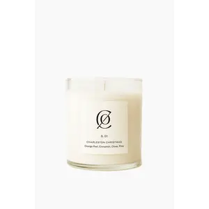 Charleston Christmas Soy Candle