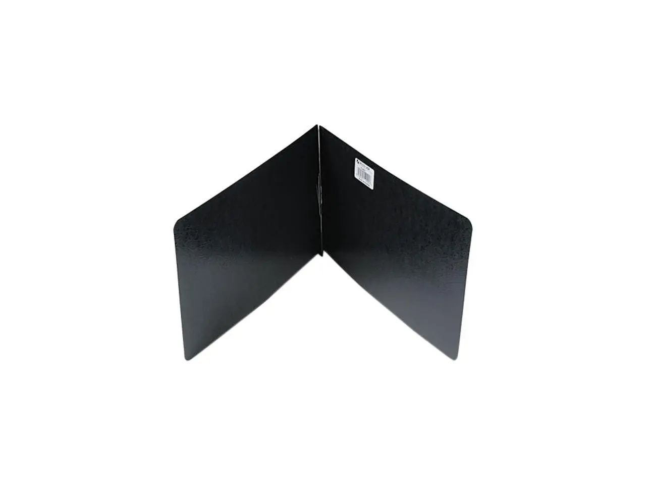 Acco 19021 Presstex Report Cover, Prong Clip, Legal, 2" Capacity, Black