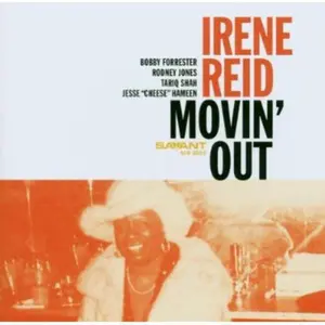Irene Reid - Movin Out  [COMPACT DISC - CD]