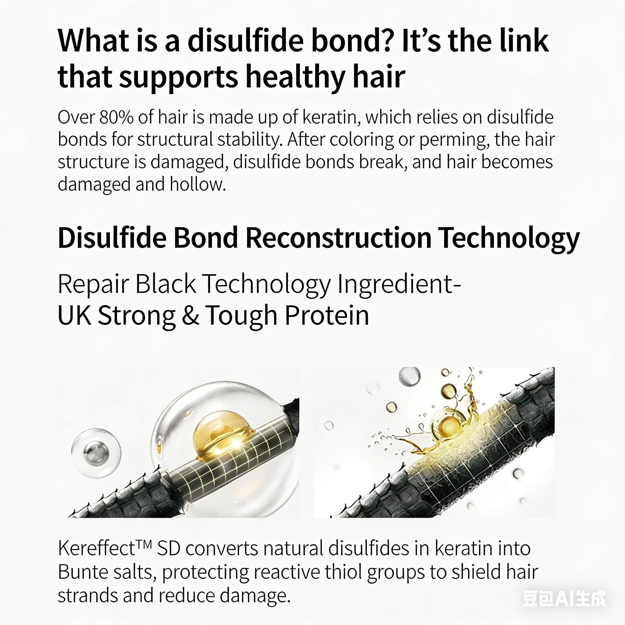 Clinsis Deep Nourishing & Repairing Hair