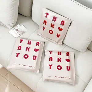 10pcs/20pcs & Waterproof Self-Adhesive Courier Bags, Durable Mail Packaging Solution, Easy Sealing, Ideal for Gifts & Clothing