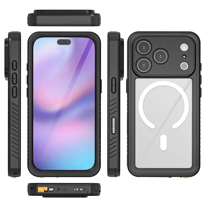 For iPhone 17 Pro 