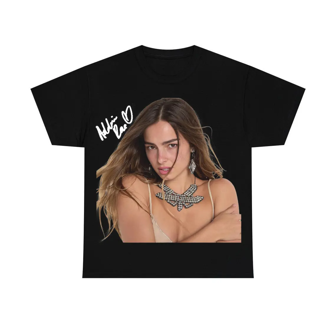 Addison Rae Tee - Pop Culture Queen Shirt, TikTok Legend Graphic, TikTok Style