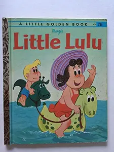 USED-Little Lulu by Gina Ingoglia Weiner (Hardcover)