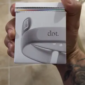 dot. Band - Digital Business Card - Tap to Share NFC - iPhone & Android Wearable