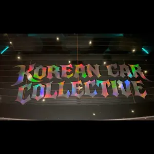 KCC 7" x 24" Tribal Banner