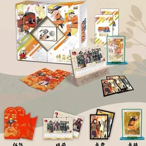 Naruto Official Kayou 2023 New Year Limited Edition Booster Box!