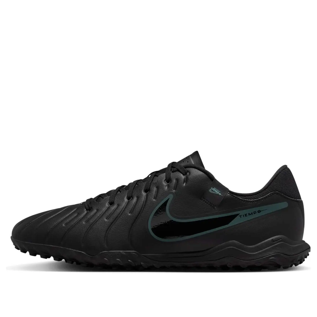 Nike Tiempo Legend 10 Academy TF 'Black Deep Jungle' DV4342-002