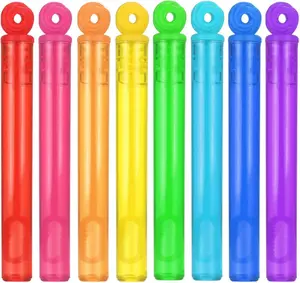 32-Piece Mini Bubble Wands Assortment Party Favors Toys for Kids Child, Christmas Celebration,Thanksgiving New Year, Themed Birthday,Wedding, Bath Time,Summer Outdoor Gifts for Girls Boys