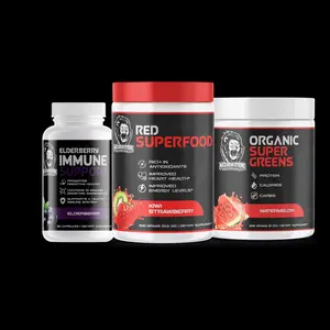 Essential Nutrition Stack