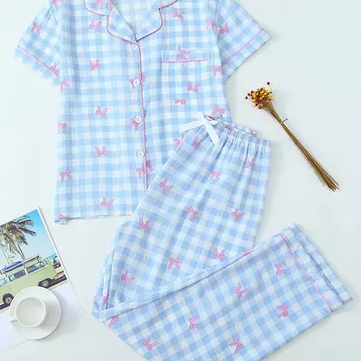 Nancy Elizabeth Esparza Pijama TikTok Shop