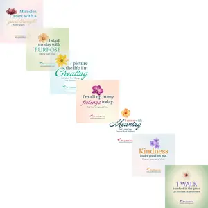 Smile Line Magnet Collection – Full 7-Key Set