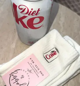 Diet Coke Socks (Regular & Grip)