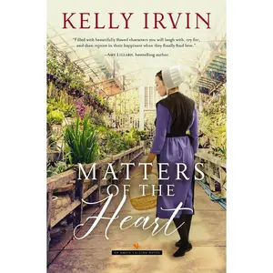 USED-Matters of the Heart by Irvin, Kelly (Paperback)