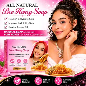 HONEY BEAUTY SOAP