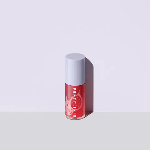 Fenty Skin Fenty Treatz Hydrating + Strengthening Lip Oil — Dragon Fruit