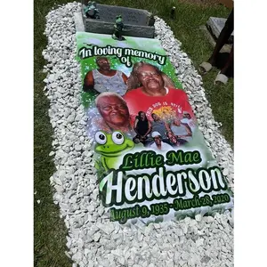 Memorial Grave Cover