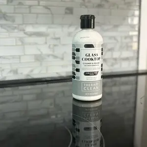 Glass Cooktop Cleaner