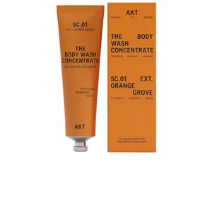 AKT London The Body Wash Concentrate in SC.01 Orange Grove Sc.01 Orange Grove