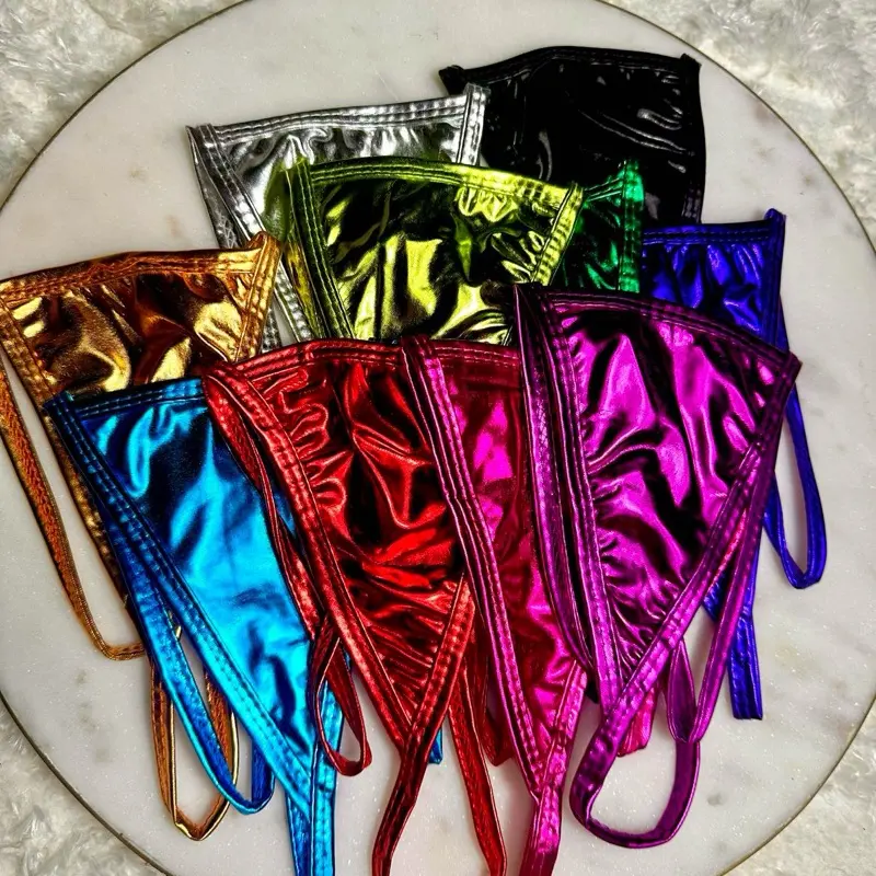 Metallic G-String Metallic G-String