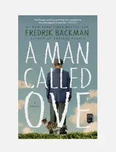 USED-A Man Called Ove by Backman, Fredrik (Paperback)