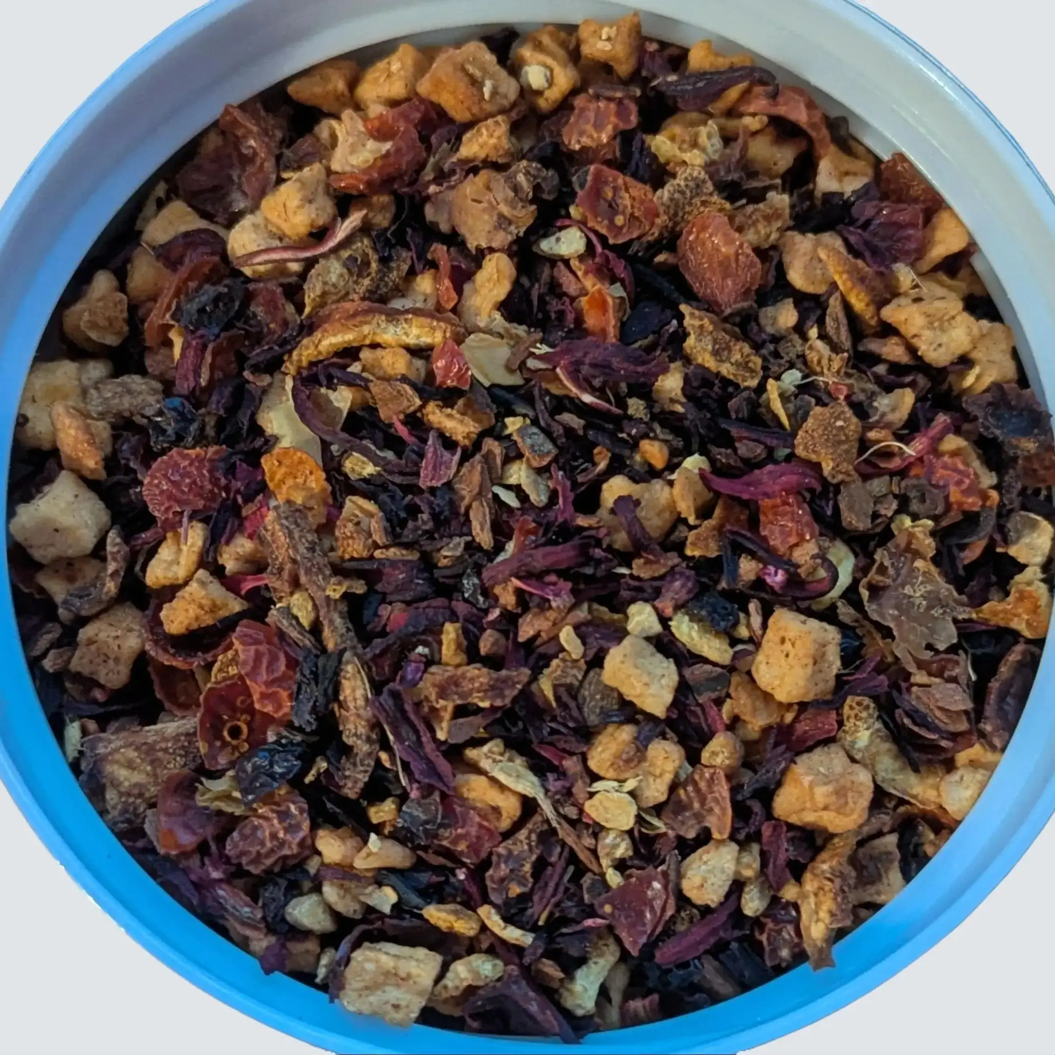 Cranberry Cinnamon Herbal Tea (6 serving packet)