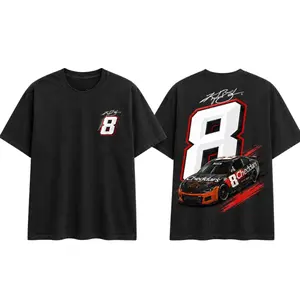 Kyle Busch Shirt, Tribute NASCAR Racing Legendary Memorial Tee, RIP Rowdy Legend, Racing Shirt, Racing Fan Tee, Legend Shirt