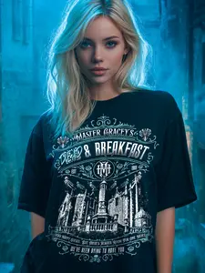Master Gracey's Dead & Breakfast Tee