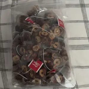 Kidney Tea Formula Ginseng Five Treasure Tea, Chinese Kidney Tea for Men and Women, Natural Herbal Ingredients for Kidney Traditional Bever Organic Beverage detox cleanse  Value Pack Filled with Tea Healthy