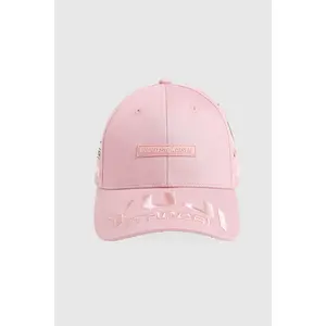 Dim Mak x Jujutsu Kaisen - Yuji Race Cap - Mauve