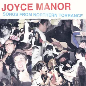 Songs From Northern Torrance - Opaque Yellow - Joyce Manor - Record Album, Vinyl LP