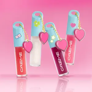 Candy Glaze Lip Oil 4 Shades