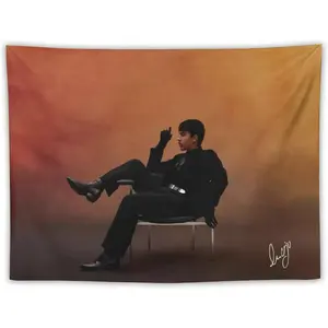 Ivan Music Cornejo Tapestry Flag Poster Dormitory Living Room Bedroom Interesting National Flag Indoor And Outdoor Decoration Wall Aesthetic Art Home Decoration Supplies Merch