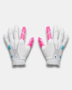 Under Armour Blur LE Men's Football Gloves